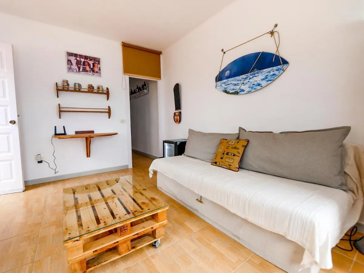 Surf & Stay Bajamar