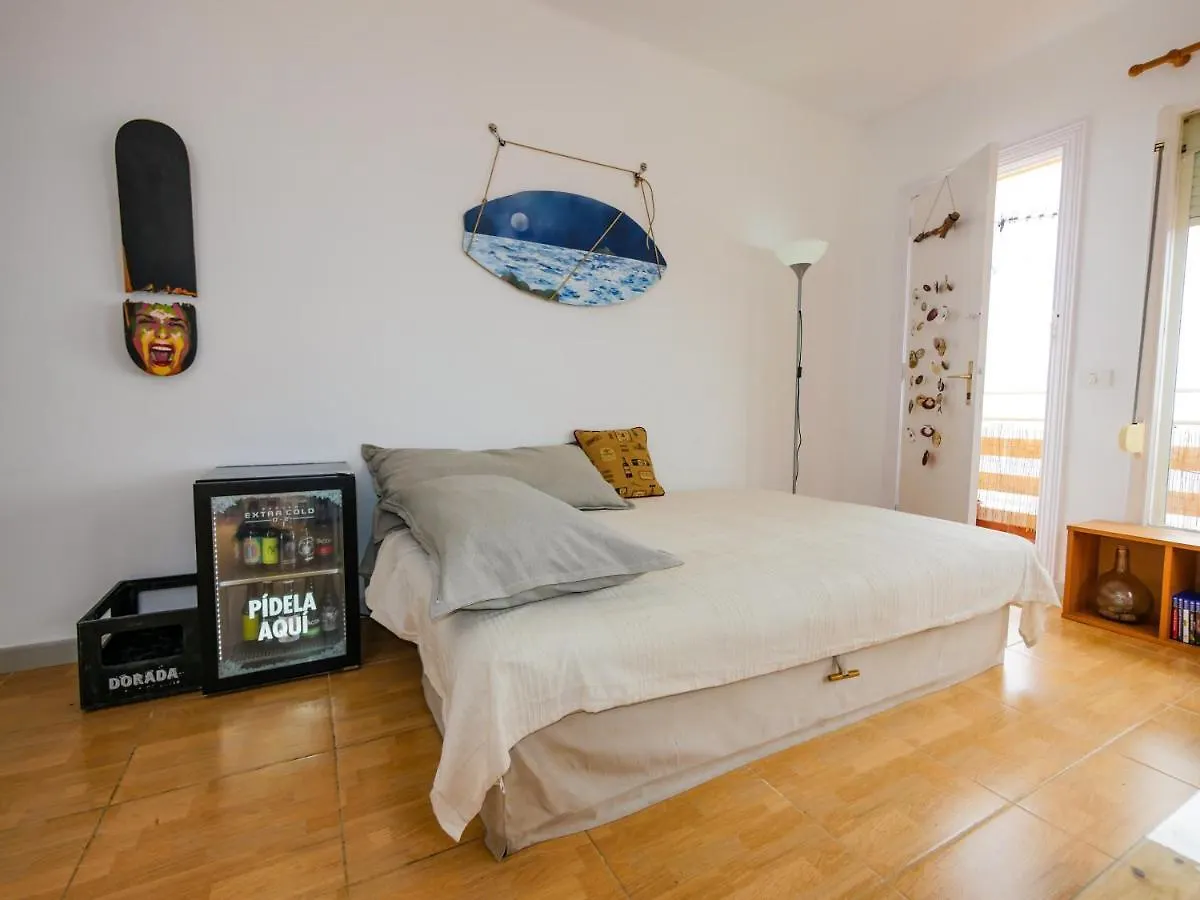 Surf & Stay Bajamar  Apartment Bajamar (La Laguna)
