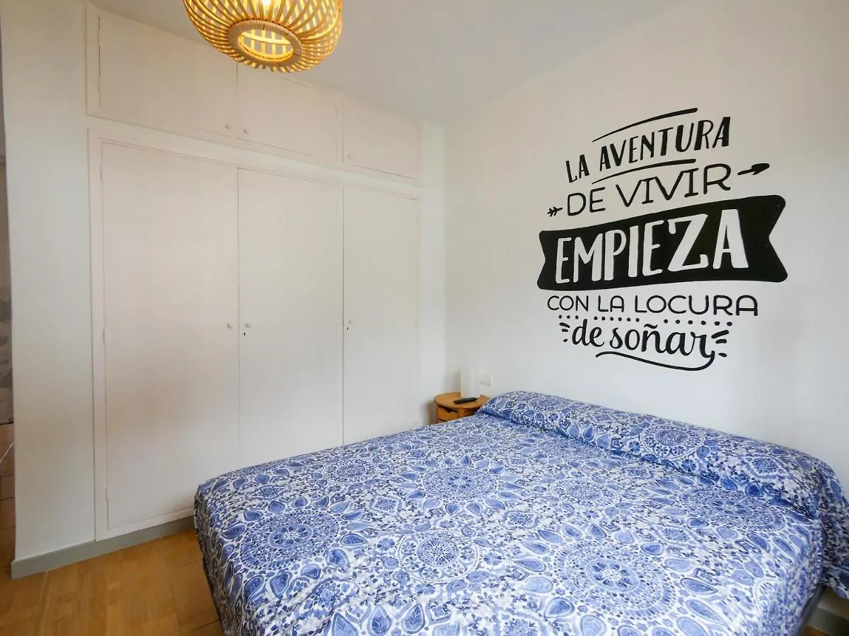 Apartment Surf & Stay Bajamar  Spain