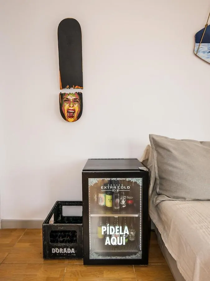 Surf & Stay Bajamar  0*, Bajamar (La Laguna)