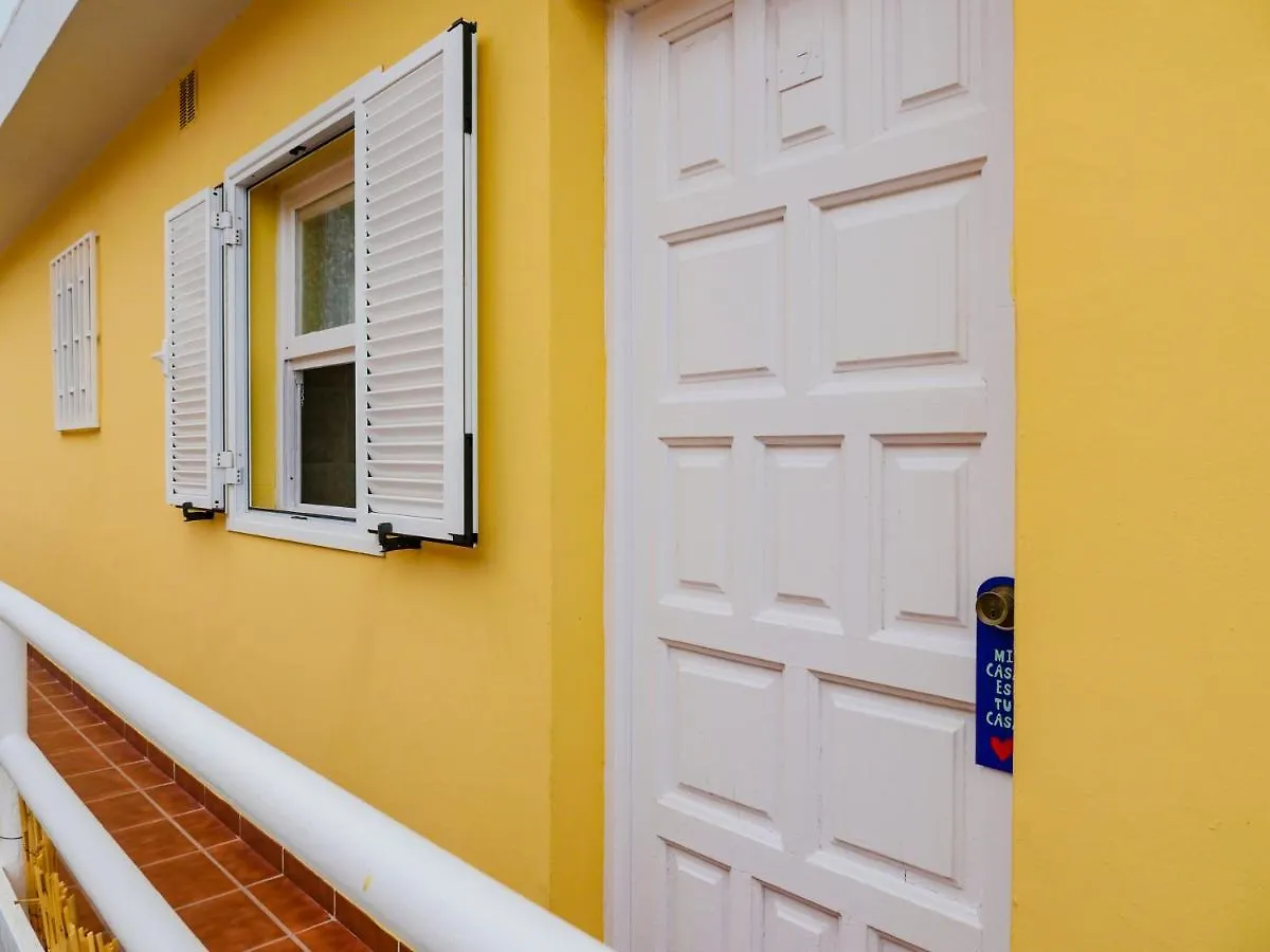 Surf & Stay Bajamar  0*, Bajamar (La Laguna) Spain