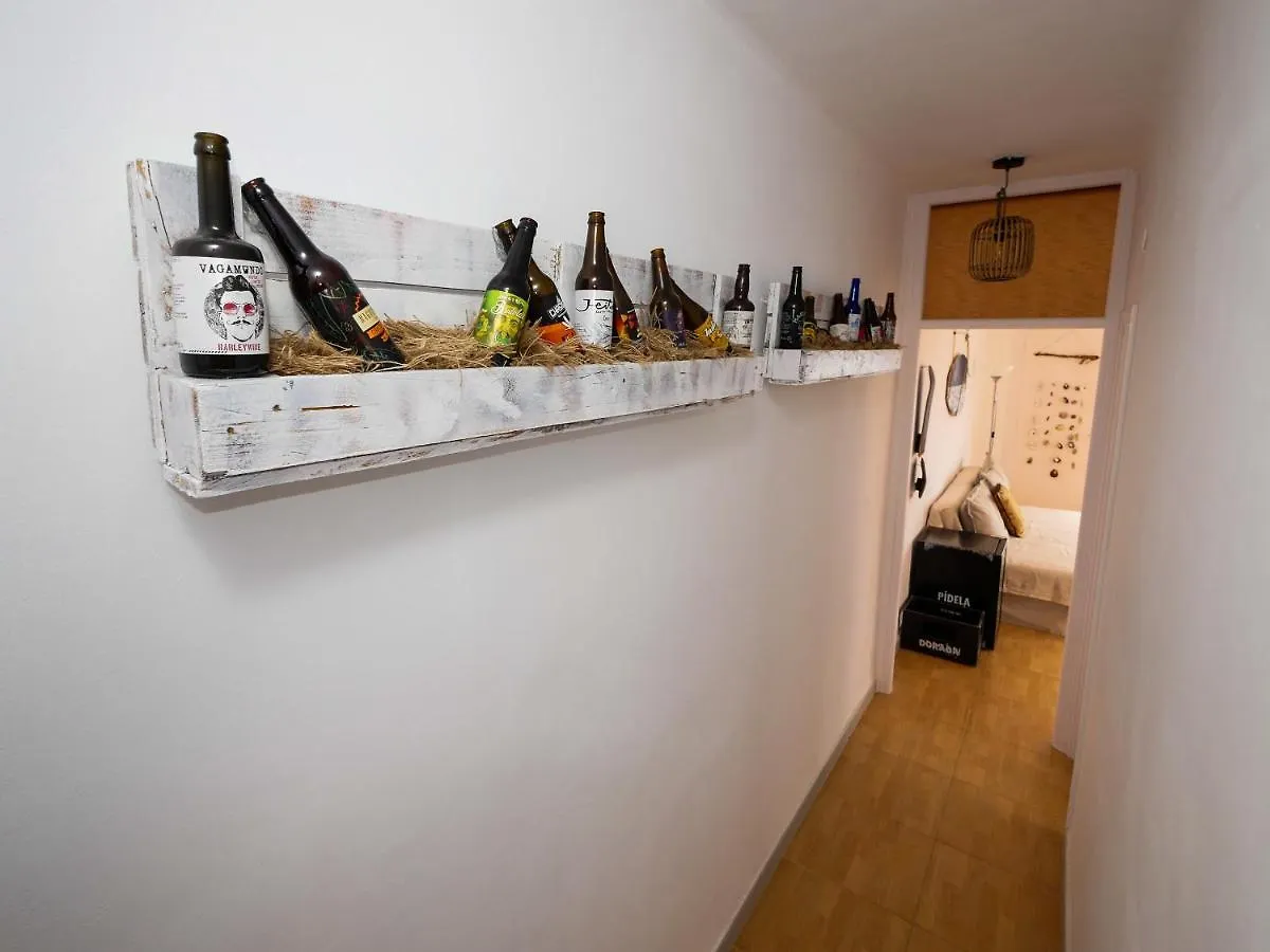 Surf & Stay Bajamar  Apartment