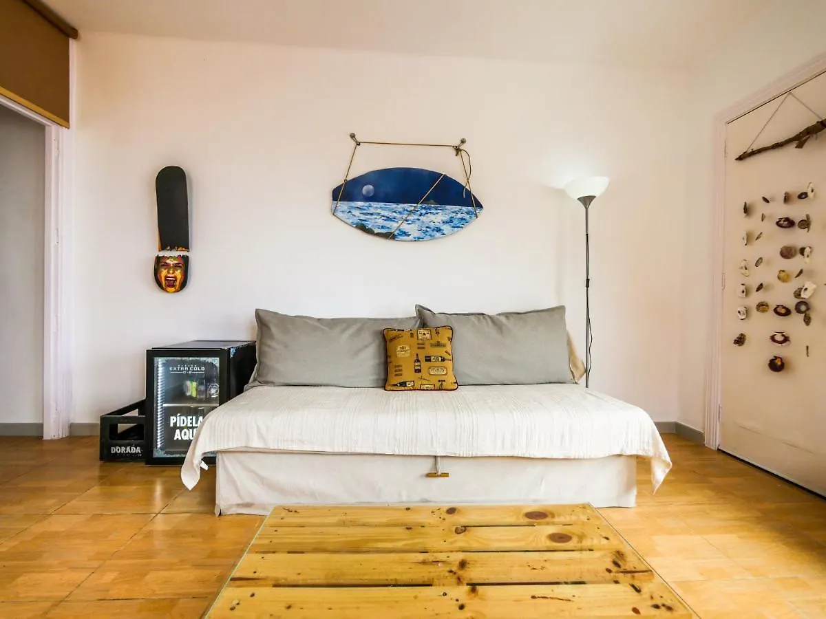 Surf & Stay Bajamar  Spain