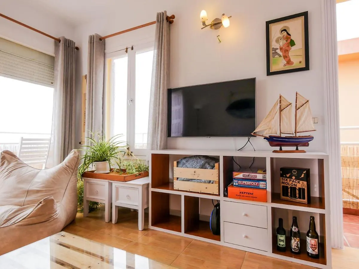 Apartment Surf & Stay Bajamar  Spain