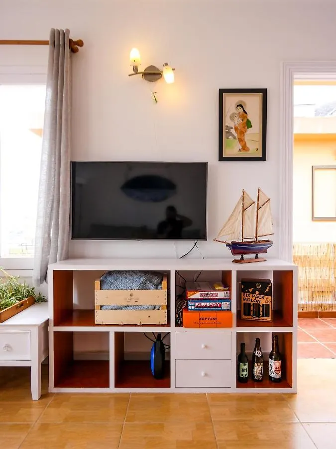 Surf & Stay Bajamar  Apartment