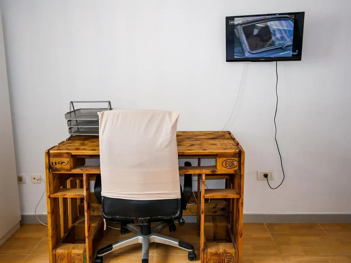 Apartment Surf & Stay Bajamar